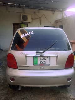 Chery QQ 2006 exchang possible