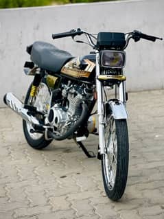 new bike lush condition