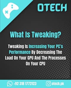 Computer Tweaking Service