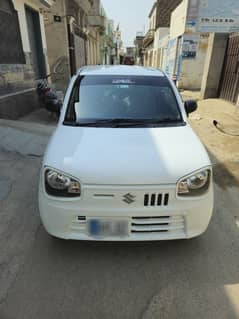 Suzuki Alto VXR  2021 Bumber to Bumber Genuine