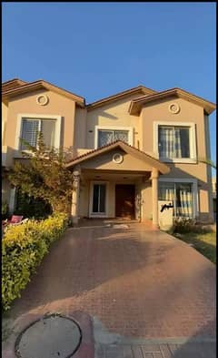 Iqbal Villas 152sq Yard Close To Entrance Of BTK 3 Bed One Unit Villas FOR SALE