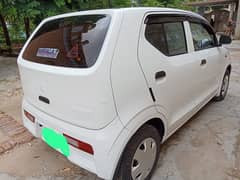 Suzuki Alto vxr 2022