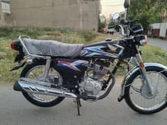 Honda CG24/25 Punjab register. O3O8-56-88-797. FSd