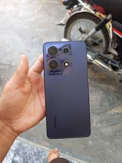 infinix note 30 10/10 Condition lush With Box
