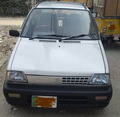 Suzuki Mehran 2016