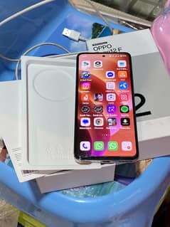 OPPO RENO 12F 8+8GB 256GB ONLY BOX OPEN