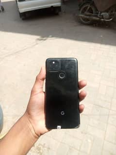 google pixel 4a5g non pta 6-128 with box and charger