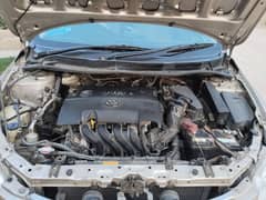 Toyota Corolla Axio 2007