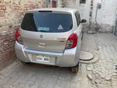 Suzuki Cultus VXL 2019
