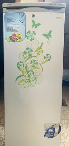 Kenwood vertical freezer