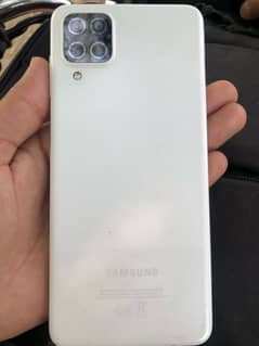 samsung a12 ram 4 64 hai only mbl hai