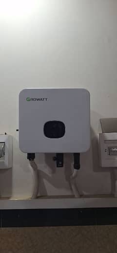 GROWATT 10KW INVERTER OFF GIRD