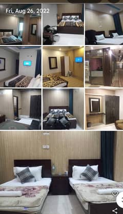 Daily & weekly & monthly furnished room Detail in description