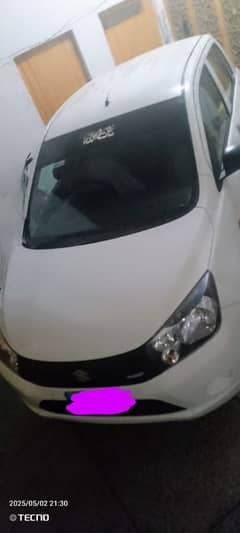 Suzuki Cultus VXR 2017