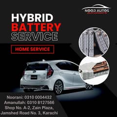 Hybrid Battery&Anti-Lock Braking System ABS–Sale & Service for All Car