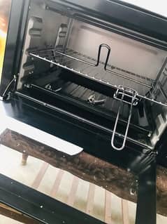 Electric Oven Seco Japan