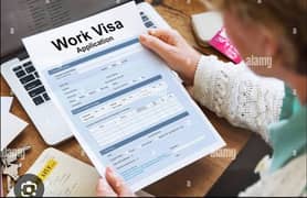 work visa avalibe