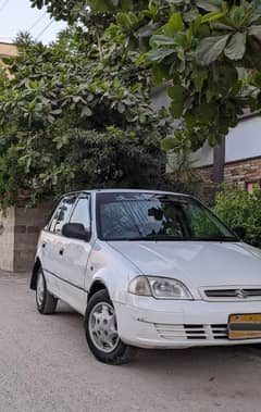Suzuki Cultus VXR 2006