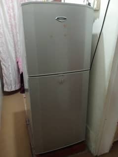 Haier Best Fridge and everything is working urgent sale for new house