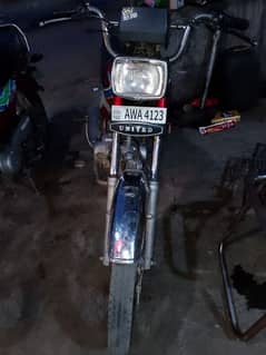bike u