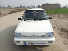 Suzuki Mehran VXR 2018