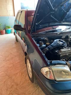 Suzuki Cultus bumper to bumper geninue