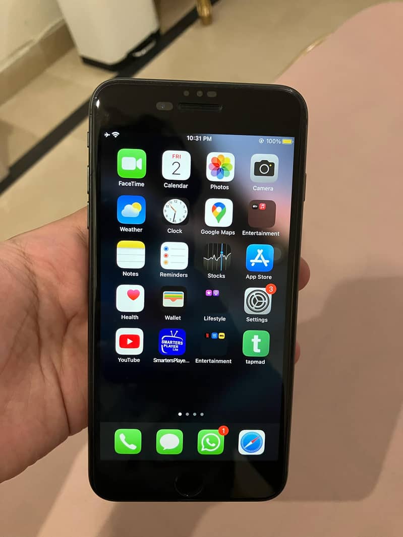 Iphone 8 Plus 64gb (Bypassed) 1