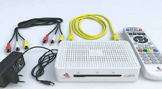 ptcl smart tv box device