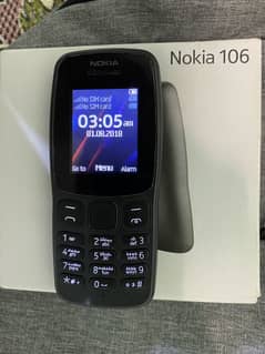 Nokia 106 original 100%