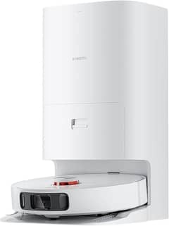 Xiaomi x10 Plus Robot Vacuum Mop + All in One Self Cleaning Station