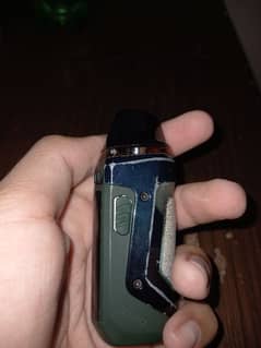 geek nano aegis