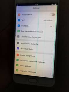 OPPO A57 (Hotspot and for normal use)