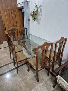 Dining Table 8 Seater