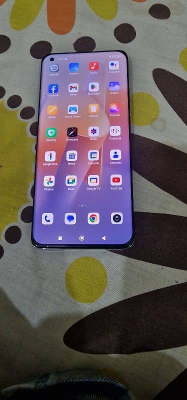 Mi 11 Ultra 12/256 dual sim zero meter paper kit tax paid 1