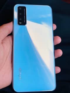 Vivo y20 4 64 with box