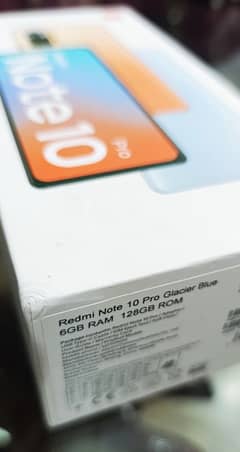 REDMI NOTE 10 PRO (6/128]
