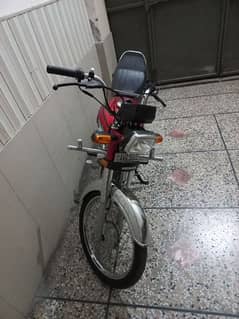 Honda cd 70 excellent condition