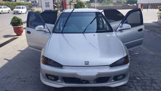 Honda Civic EXi 1995