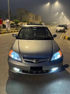 Honda Civic VTi Oriel Prosmatec 2005