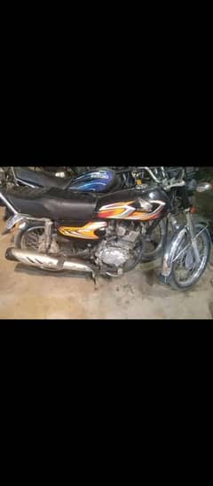 Honda 125  2022 oregnal