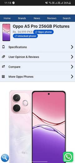 oppoA5pro
