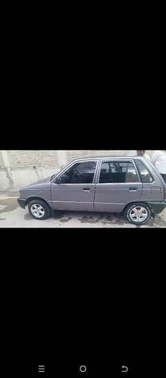 Suzuki Mehran VX 2019