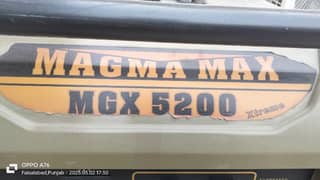 Magma