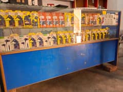 Mobile Display counter for sale