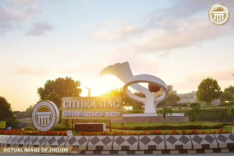 Looking For A Prime Location Residential Plot In Citi Housing Scheme Citi Housing Scheme 0