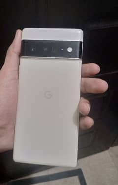 Google pixel 6 pro dual sim approved