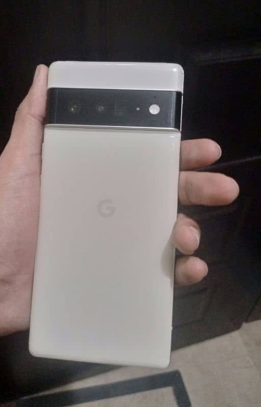 Google pixel 6 pro dual sim approved 0