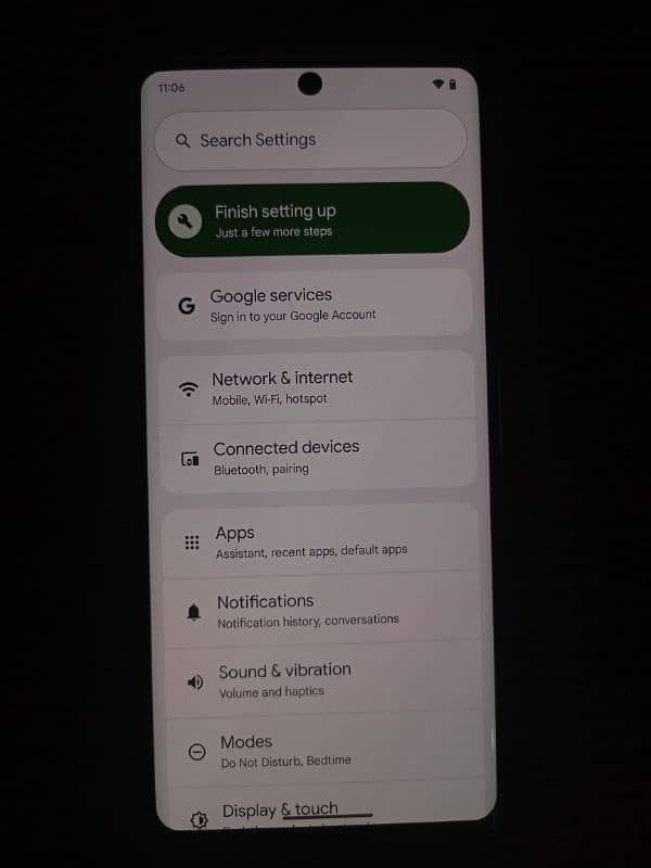 Google pixel 6 pro dual sim approved 1