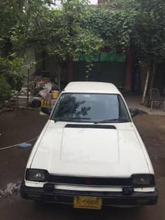 Honda Civic 1982