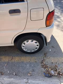 Daihatsu Cuore 2005 file Miss